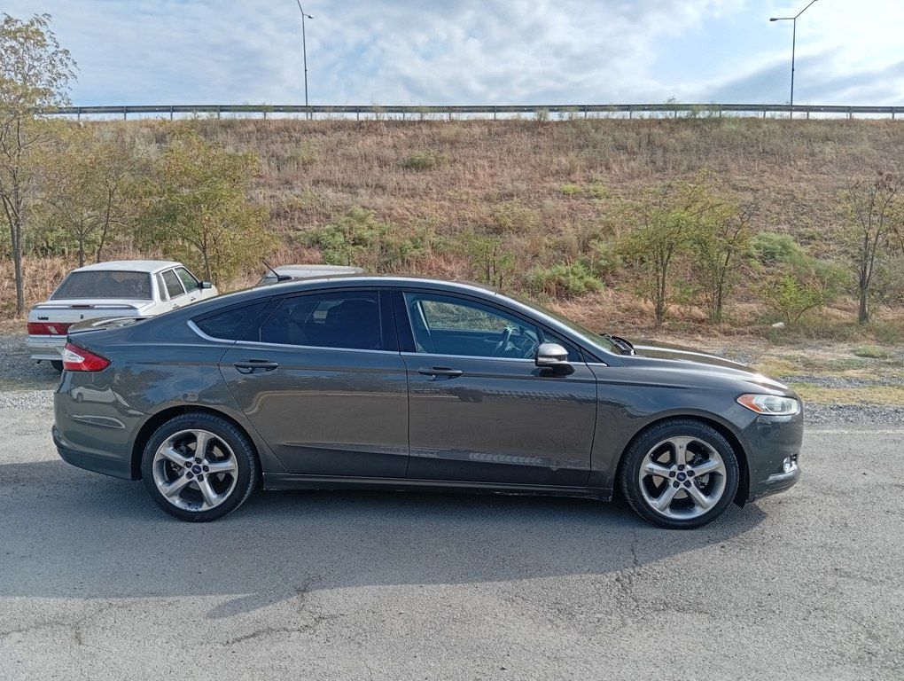 Ford Fusion (North America), 1.5 L, 2014 il, 223 800 km — Avtomobillər, Yevlax (5)