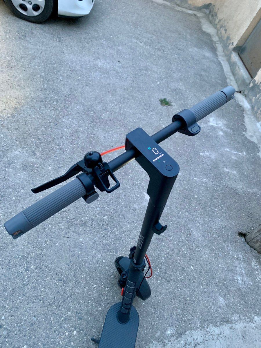 Elektrikli skuter Xiaomi Scooter 5 — İdman, hobi, istirahət, Bakı (10)