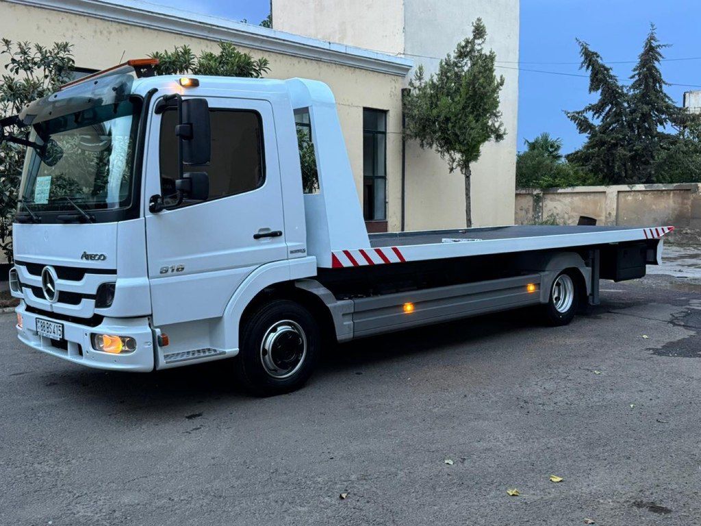 Mercedes Atego 816, 4.3 L, 2012 il, 389 127 km — Yük maşınları, Cəlilabad (10)