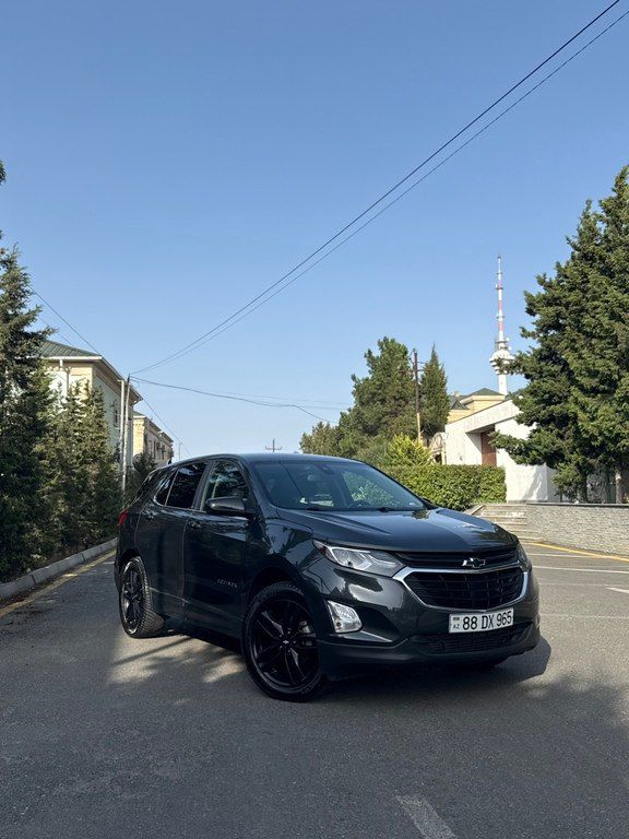 Chevrolet Equinox, 1.5 L, 2020 il, 270 000 km — Avtomobillər, Bakı