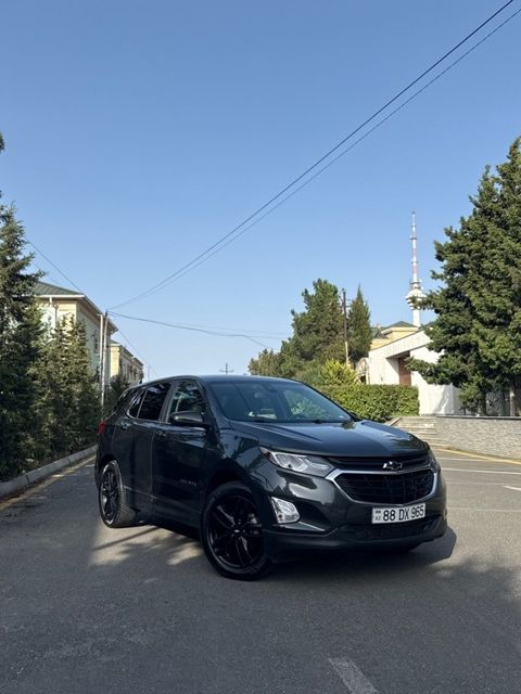 Chevrolet Equinox, 1.5 L, 2020 il, 270 000 km — Bakı