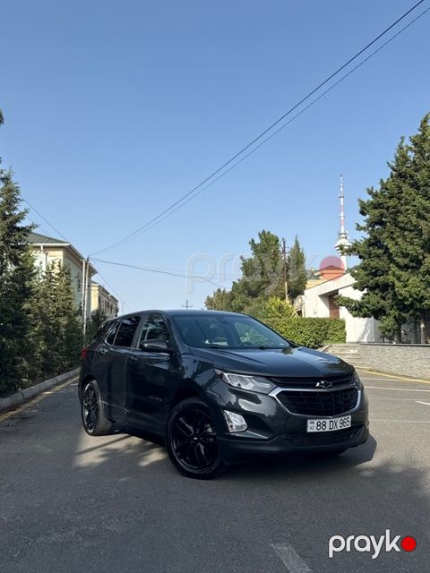 Chevrolet Equinox, 1.5 L, 2020 il, 270 000 km