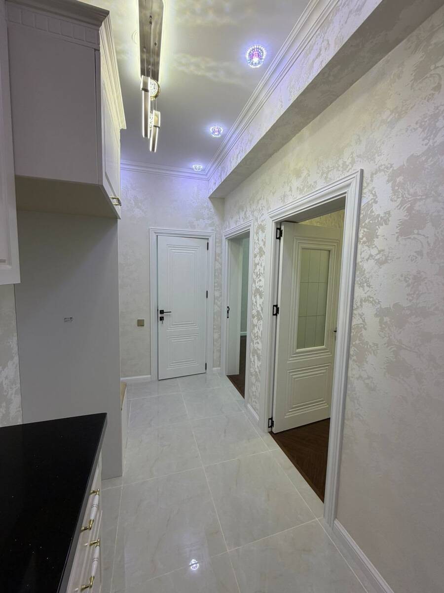 Satılır 2 otaqlı yeni tikili 54 m² — Mənzil, Bakı (7)