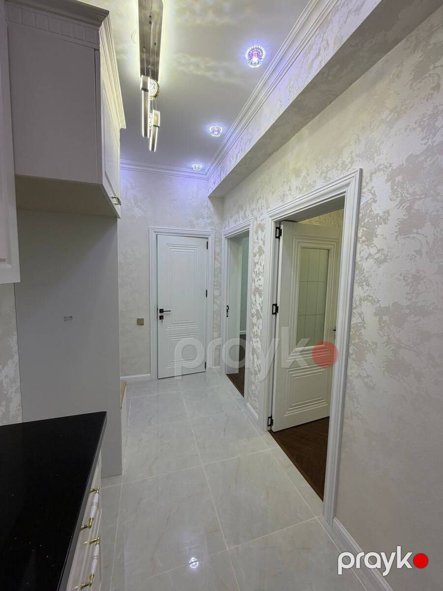 Satılır 2 otaqlı yeni tikili 54 m² — Mənzil, Bakı (7)