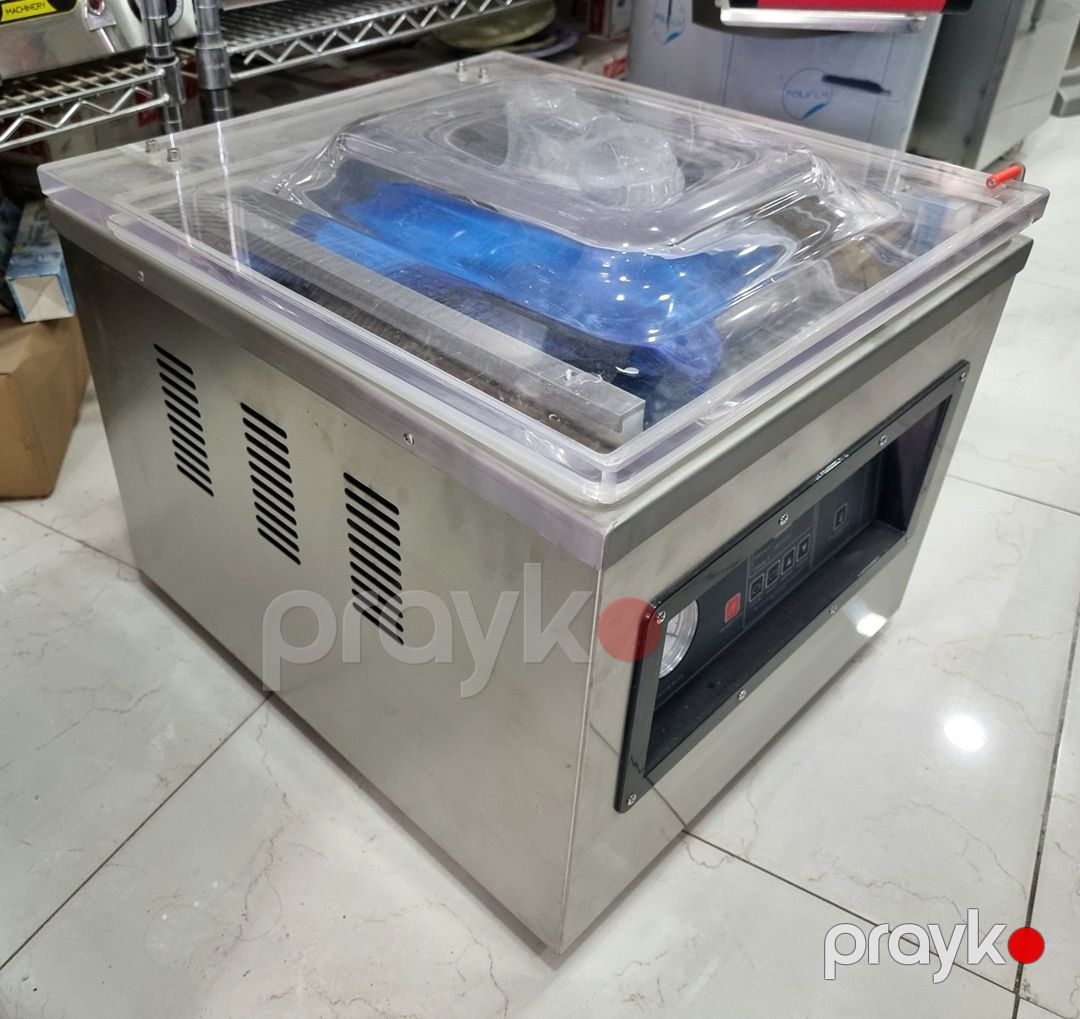 Vakuum paketləmə "Dz400" — Biznes və avadanlıq, Bakı (2)