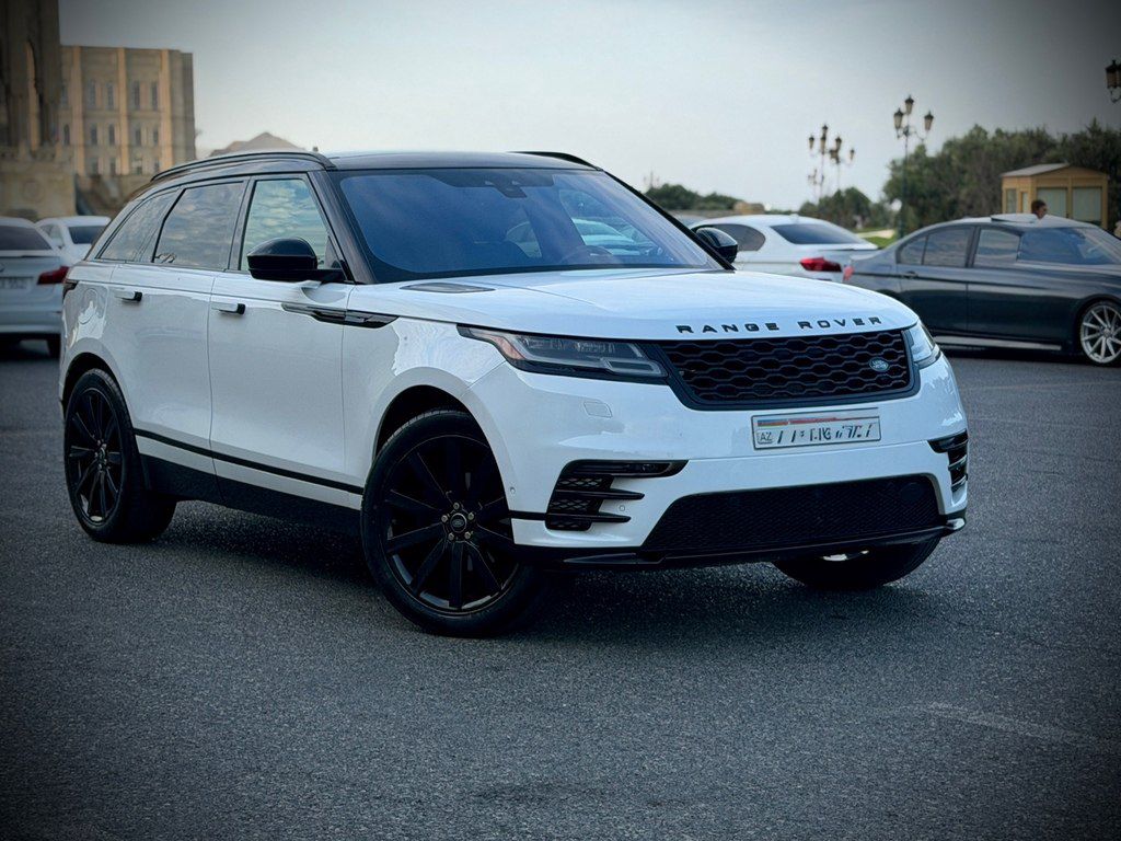 Land Rover RR Velar, 2.0 L, 2019 il, 175 000 km — Avtomobillər, Bakı