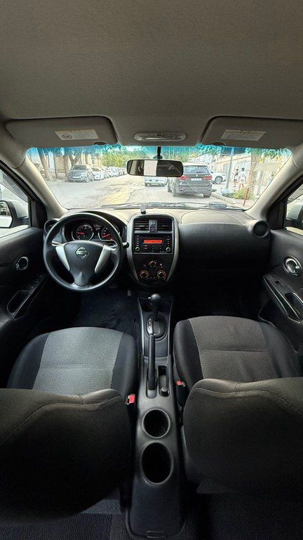 Nissan Sunny, 1.5 L, 2016 il, 150 000 km — Avtomobillər, Bakı (12)