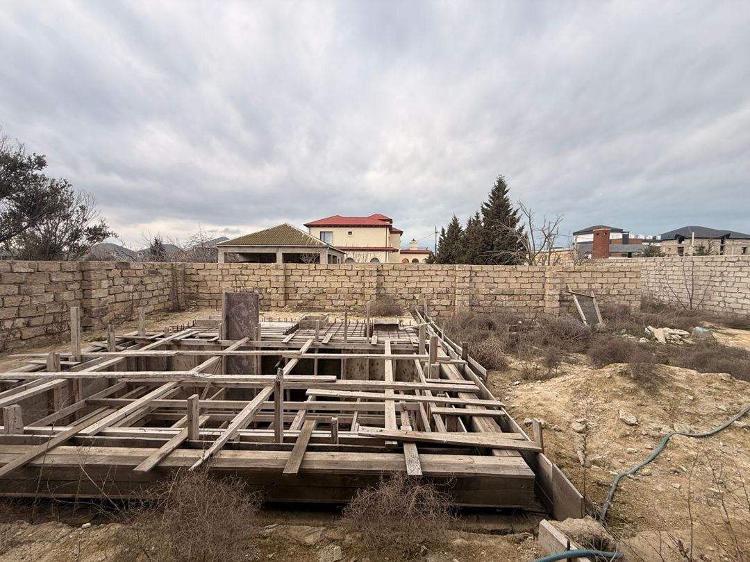 5.5 sot torpaq sahəsi, Mərdəkan qəs — Torpaq, Bakı (2)