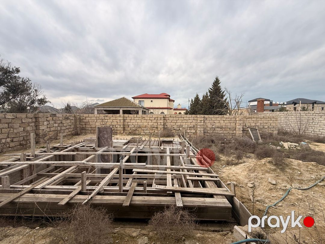 5.5 sot torpaq sahəsi, Mərdəkan qəs — Torpaq, Bakı (2)