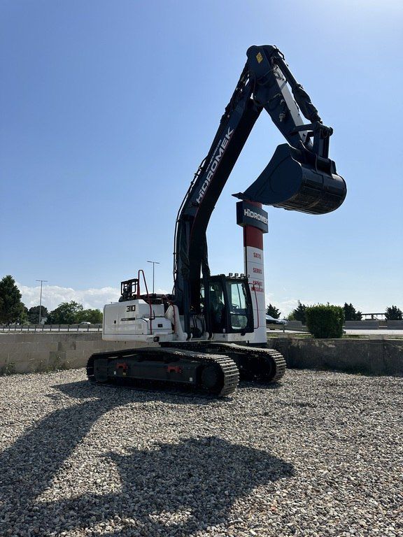 Hidromek HMK310 LC-3, 2025 il — İnşaat texnikası, Bakı (7)