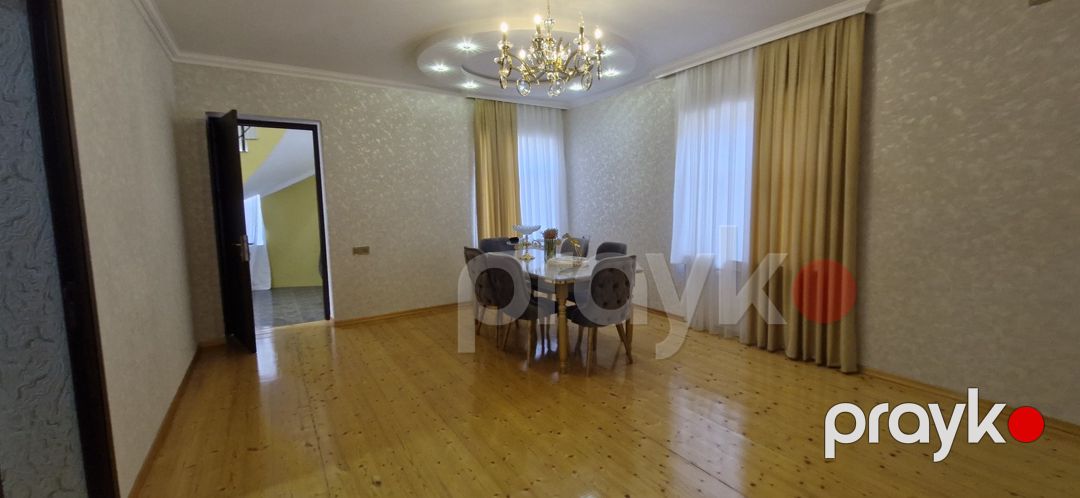 Satılır 7 otaqlı həyət evi/bağ evi 260 m² — Ev, villa, Bakı (6)