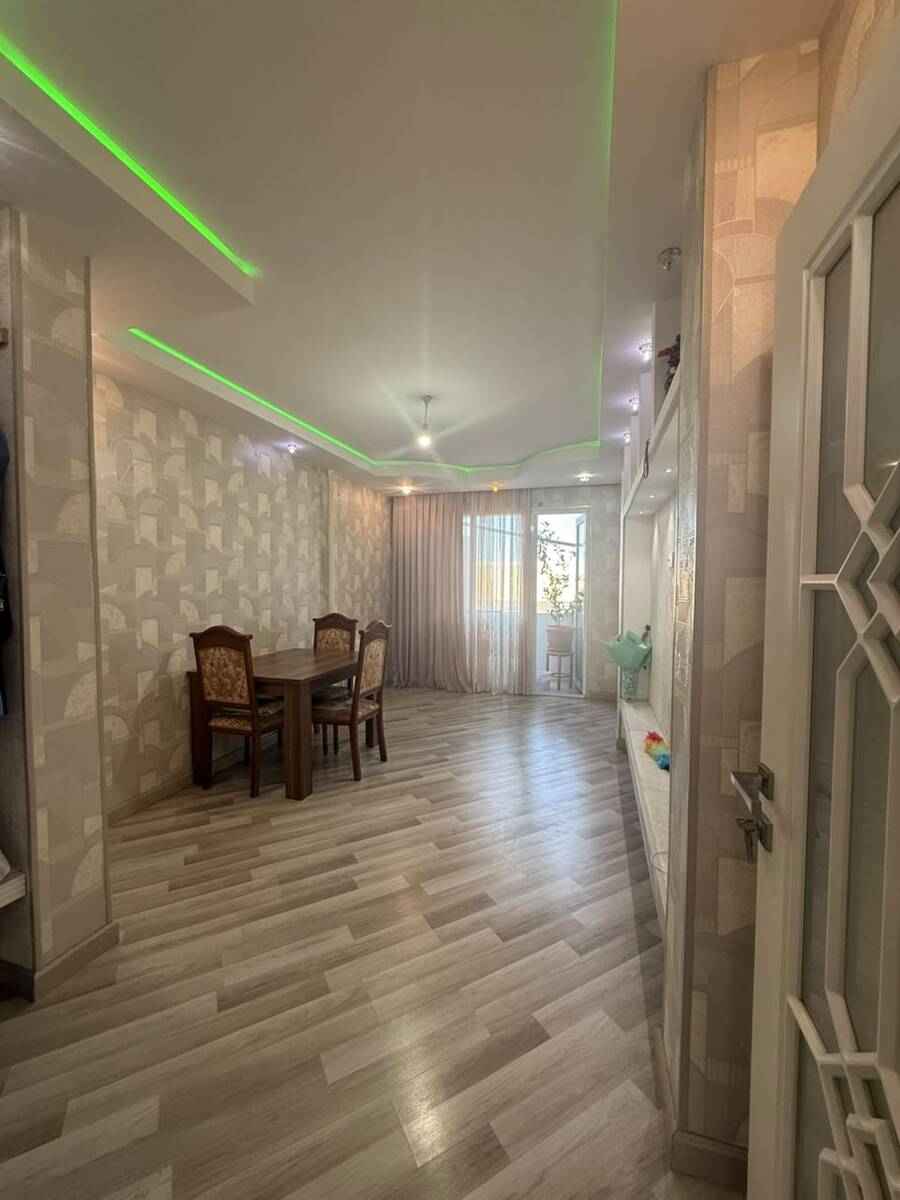 Satılır 5 otaqlı köhnə tikili 110 m² — Mənzil, Bakı (11)