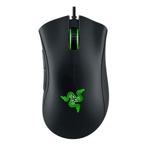 Razer DeathAdder Essential USB Black (RZ01-03850100-R3M1) — Bakı