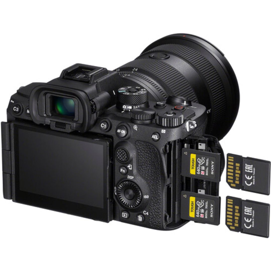 Sony a7R V Mirrorless Camera — Foto və video texnikası, Bakı (9)
