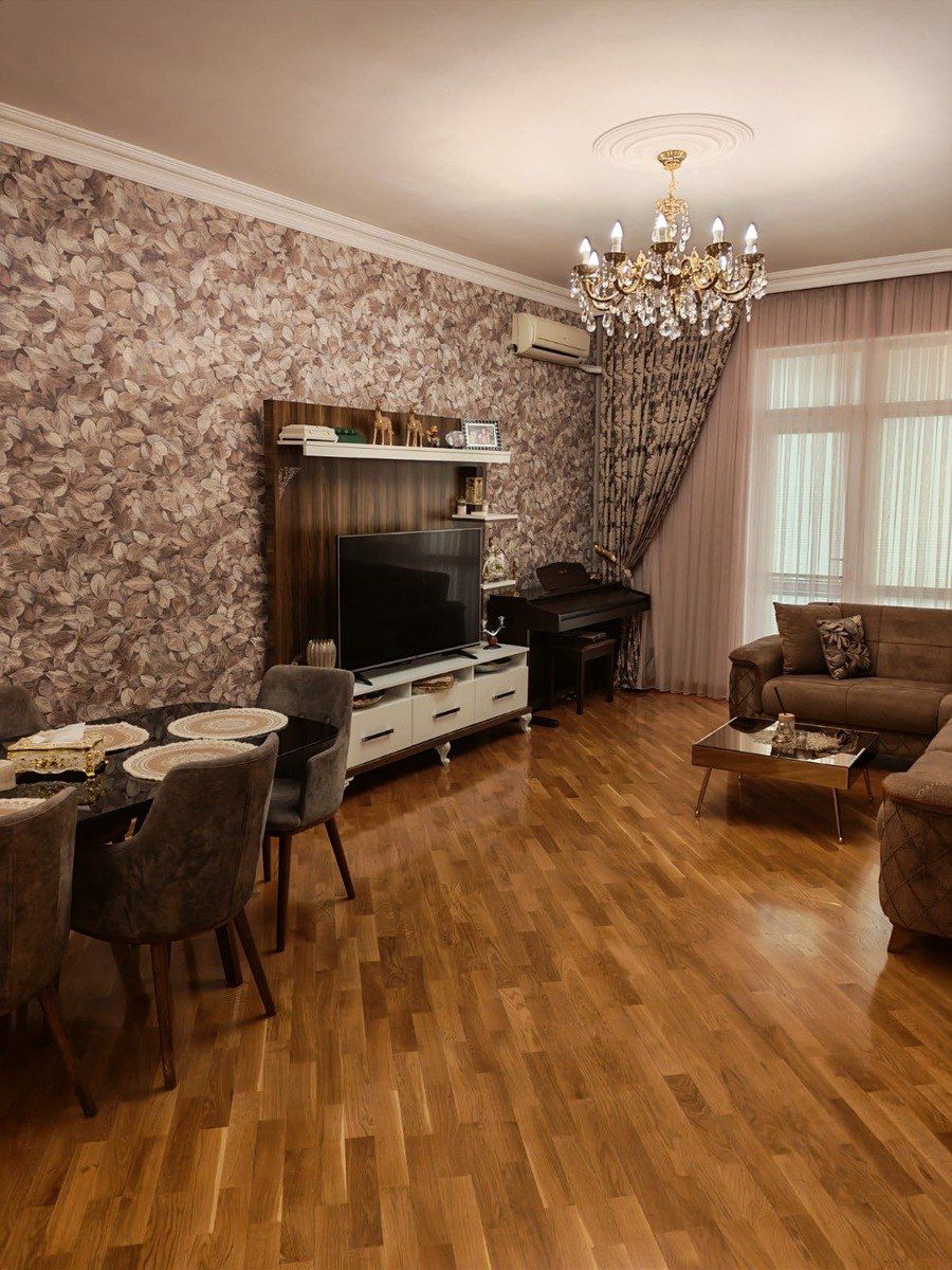 Satılır 3 otaqlı yeni tikili 109 m² — Mənzil, Bakı (12)