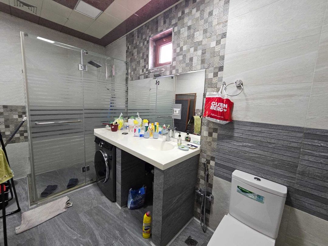 Satılır 6 otaqlı həyət evi/bağ evi 310 m² — Ev, villa, Qusar (2)