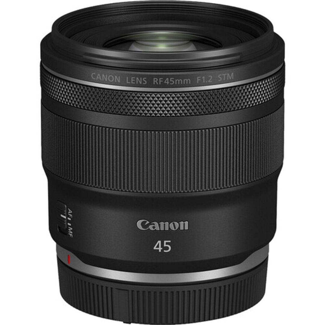 Canon RF 45mm f/1.2 STM Lens — Foto və video texnikası, Bakı (6)