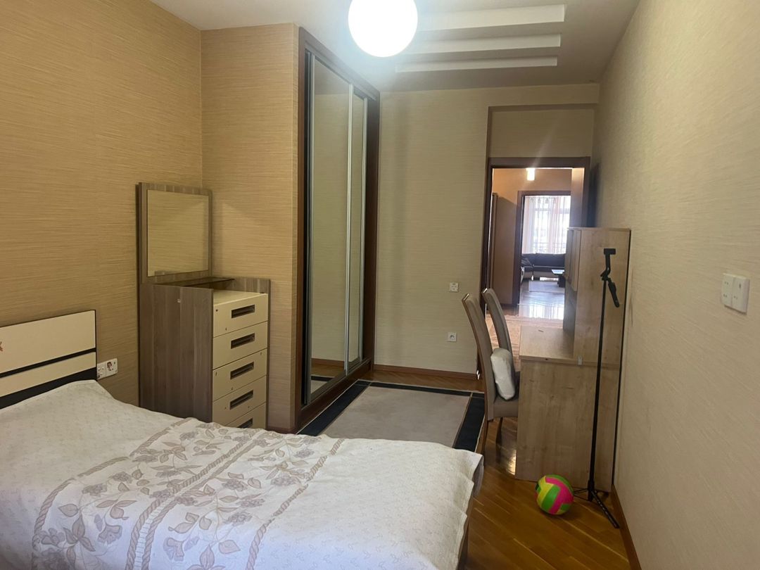 İcarəyə verilir 3 otaqlı yeni tikili 190 m² — Mənzil, Bakı (6)