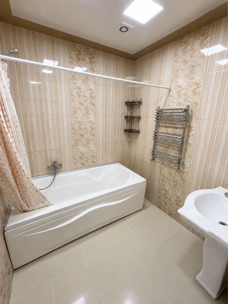 İcarəyə verilir 2 otaqlı yeni tikili 100 m² — Mənzil, Bakı (6)