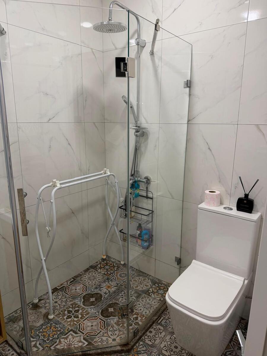 Satılır 3 otaqlı yeni tikili 98 m² — Mənzil, Bakı (9)