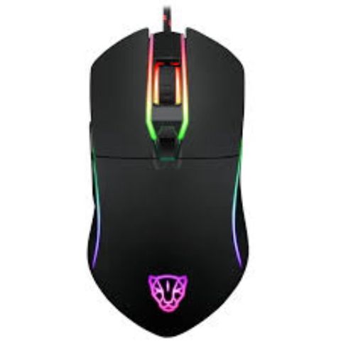 Gaming Makro Mouse Motospeed V30 — Bakı