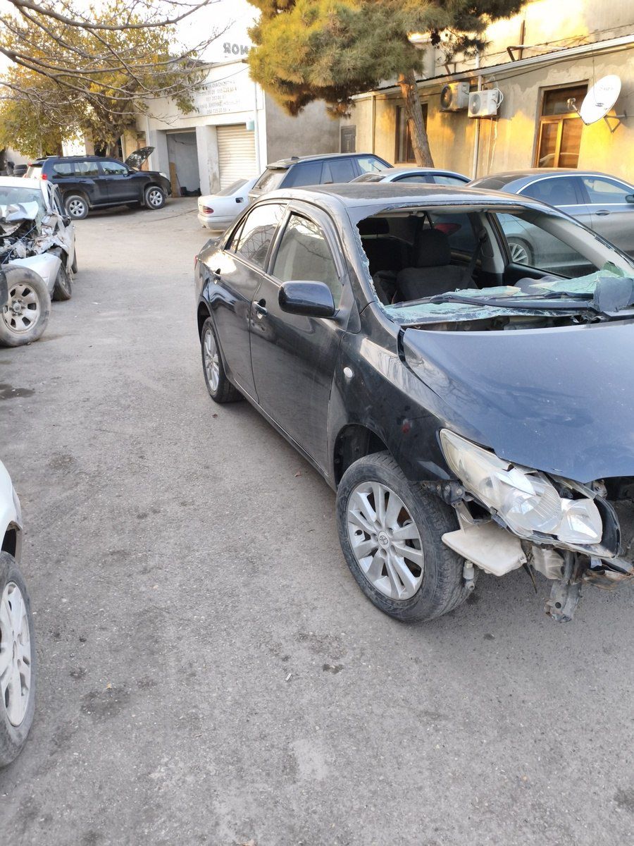 Toyota Сorolla ehtiyat hissələri — Ehtiyat hissələri və aksesuarlar, Bakı (6)