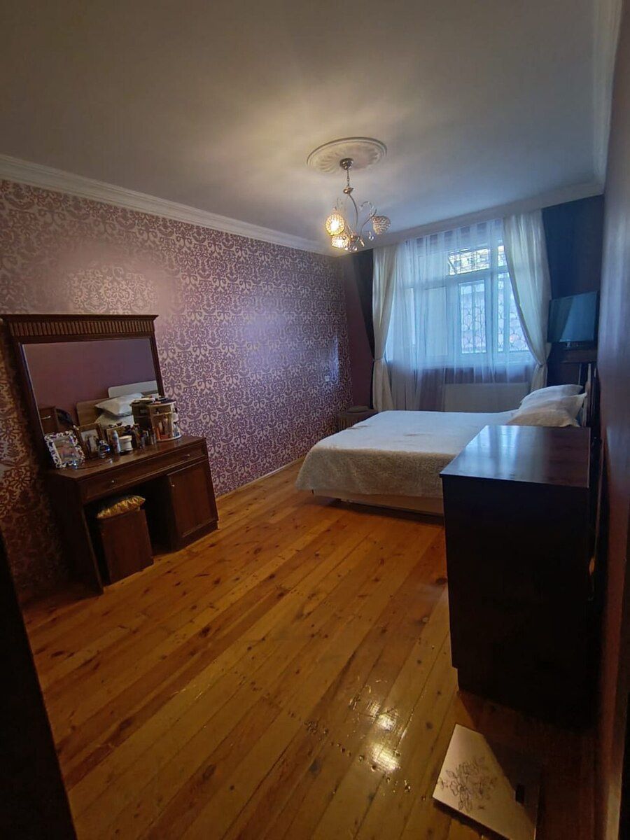 3-otaqlı mənzil, 12-ci mkr., 82 m² — Mənzil, Sumqayıt (5)