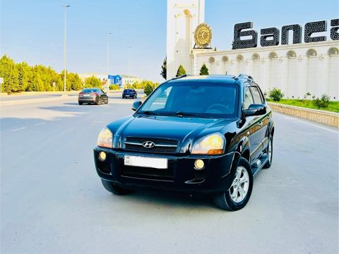 Hyundai Tucson, 2.0 L, 2008 il, 178 000 km — Gəncə