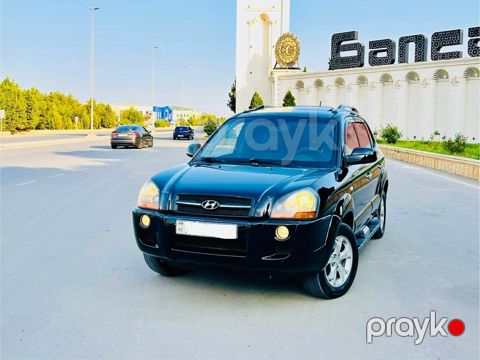 Hyundai Tucson, 2.0 L, 2008 il, 178 000 km