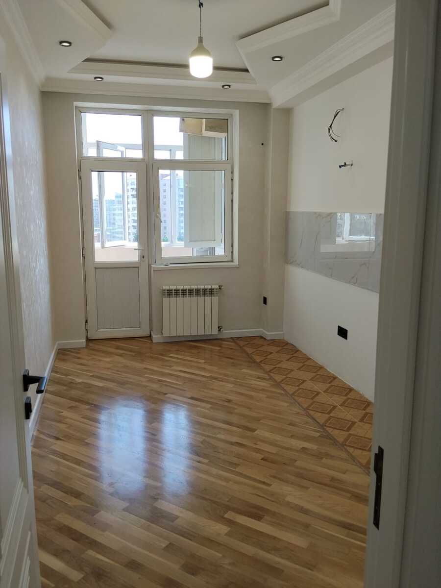 Satılır 2 otaqlı yeni tikili 85 m² — Mənzil, Bakı (12)