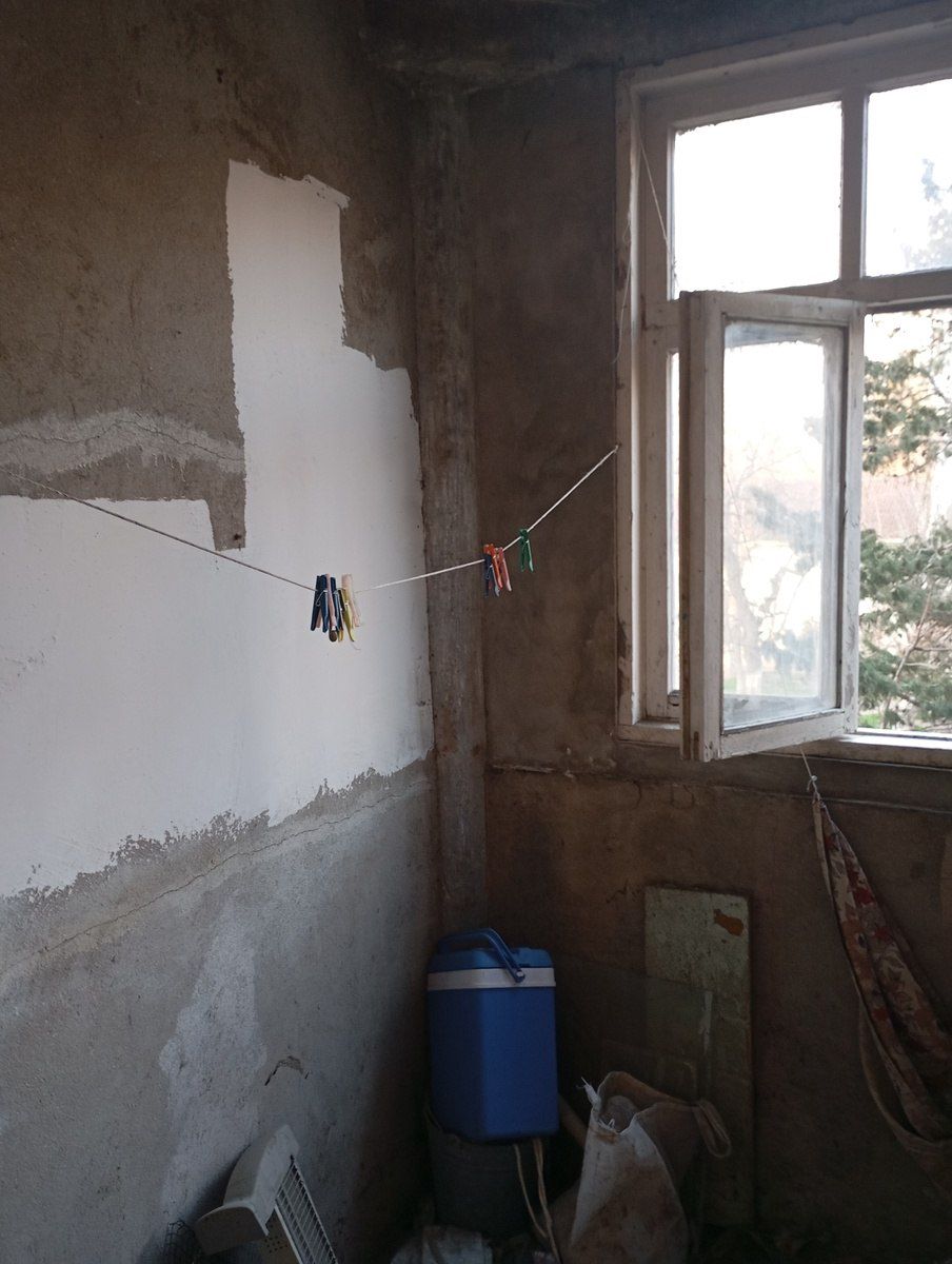 Satılır 2 otaqlı köhnə tikili 44 m² — Mənzil, Bakı (8)