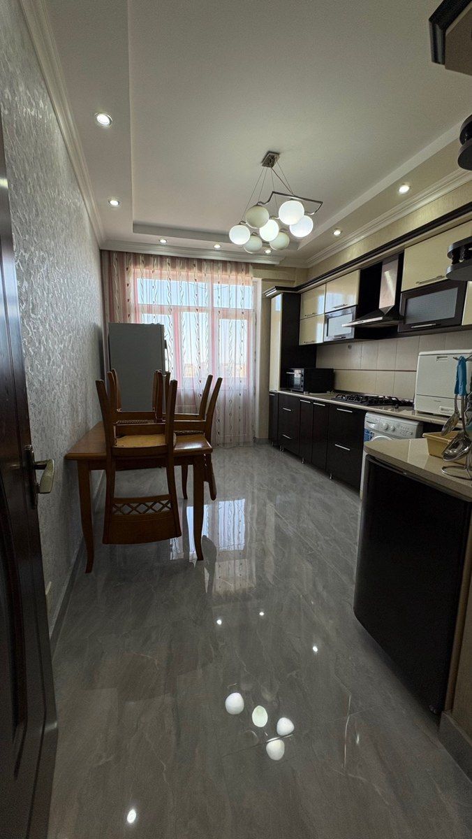 2-otaqlı yeni tikili kirayə verilir, C. Məmmədquluzadə küç., 80 m² — Mənzil, Bakı (7)