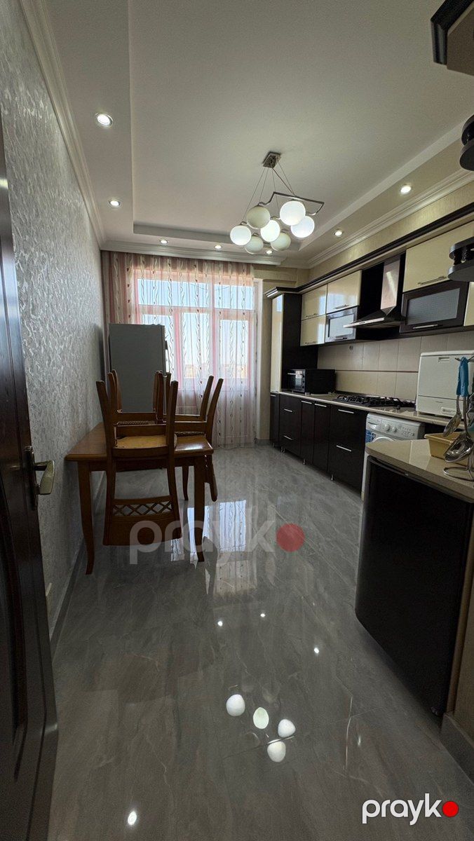 2-otaqlı yeni tikili kirayə verilir, C. Məmmədquluzadə küç., 80 m² — Mənzil, Bakı (7)