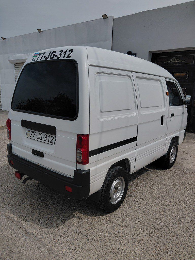 Chevrolet Damas, 0.8 L, 2023 il, 74 200 km — Avtomobillər, Bakı (9)
