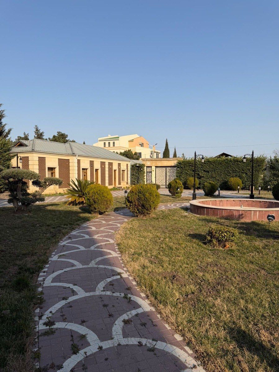 Satılır 9 otaqlı həyət evi/bağ evi 700 m² — Ev, villa, Bakı (6)