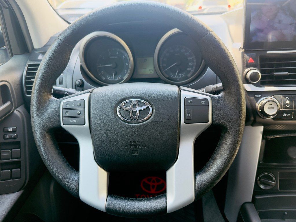 Toyota Land Cruiser Prado, 2.7 L, 2010 il, 189 000 km — Avtomobillər, Bakı (9)