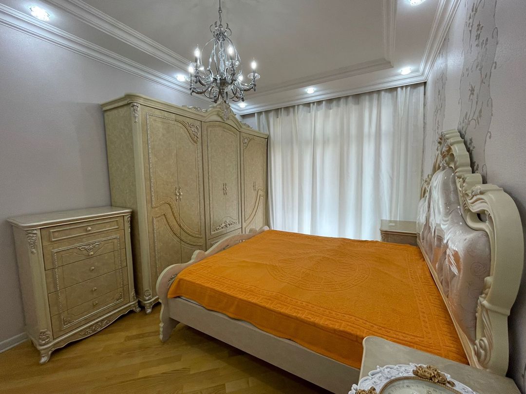 İcarəyə verilir 3 otaqlı yeni tikili 148 m² — Mənzil, Bakı (7)