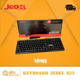 "Jedel K13" USB klaviatura — Alfa Electronics — Computers & Laptops
