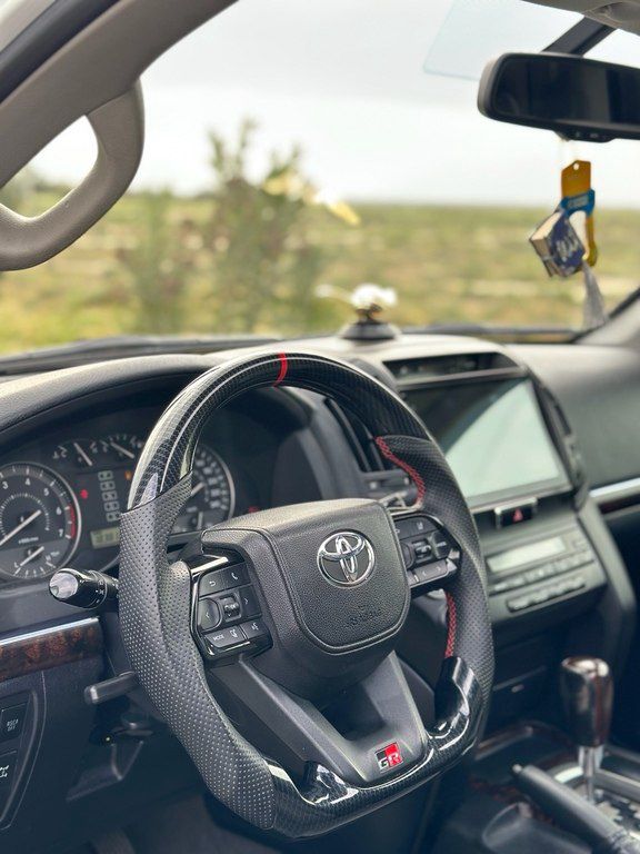 Toyota Land Cruiser, 4.0 L, 2013 il, 193 000 km — Avtomobillər, Hacıqabul (6)