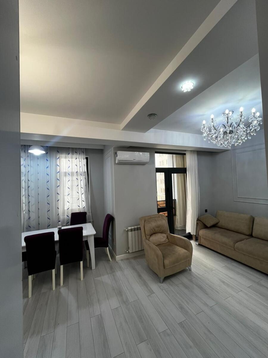Satılır 2 otaqlı yeni tikili 48 m² — Mənzil, Bakı (2)