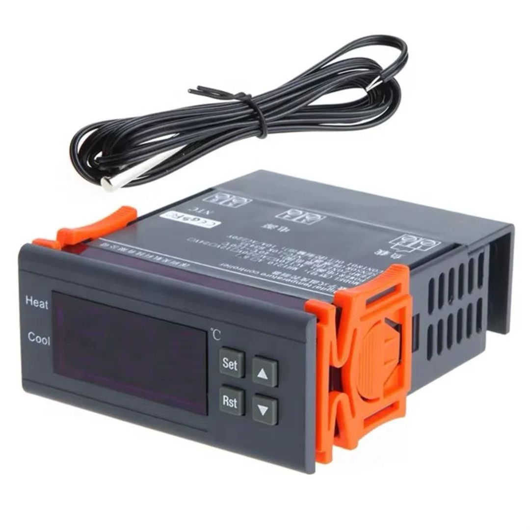 W1210 Termotənzimləyici -12v — Təmir və inşaat, Bakı (5)
