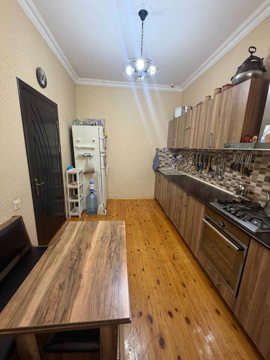 Satılır 3 otaqlı həyət evi/bağ evi 100 m² — Ev, villa, Bakı (7)