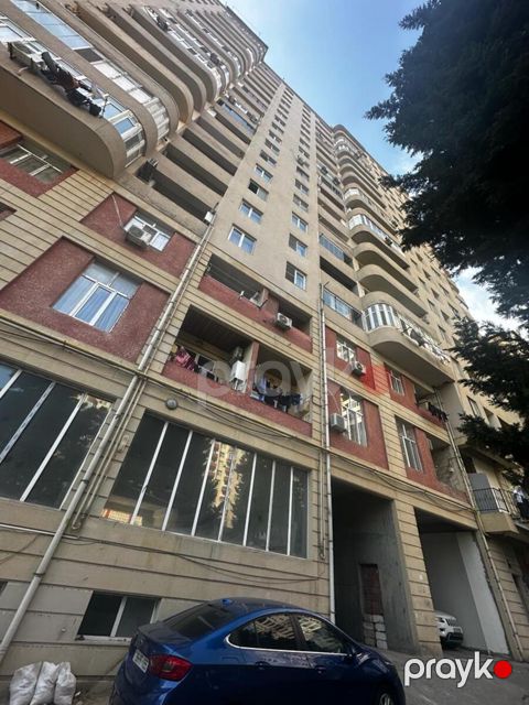 Satılır 3 otaqlı yeni tikili 120 m²