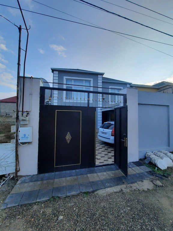 Həyət evi, Ceyranbatan qəs — Ev, villa, Bakı (2)
