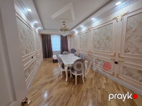 İcarəyə verilir 4 otaqlı yeni tikili 138 m²