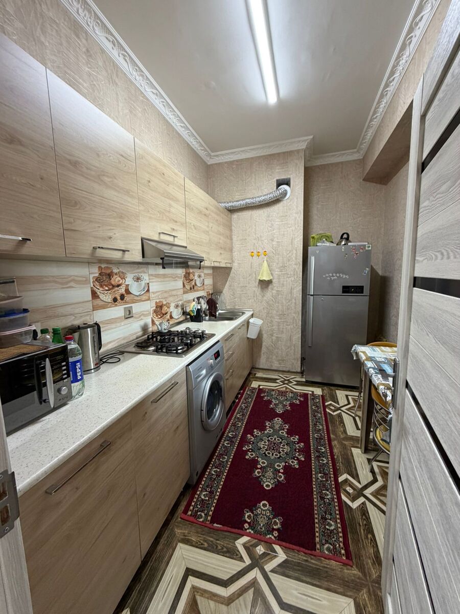 Satılır 2 otaqlı yeni tikili 63 m² — Mənzil, Bakı (7)