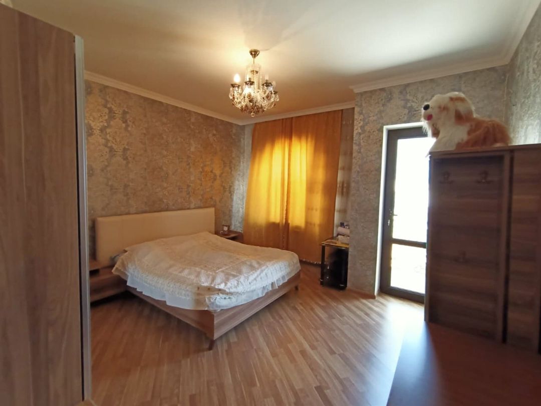 Satılır 5 otaqlı həyət evi/bağ evi 141 m² — Ev, villa, Bakı (10)