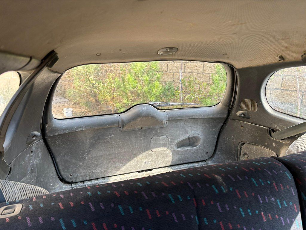 Hyundai Elantra, 1.8 L, 1997 il, 338 000 km — Avtomobillər, Bakı (6)