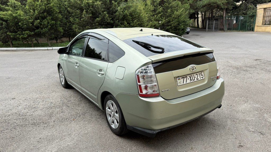 Toyota Prius, 1.5 L, 1.3 kWh, 2006 il, 245 000 km — Avtomobillər, Bakı (5)