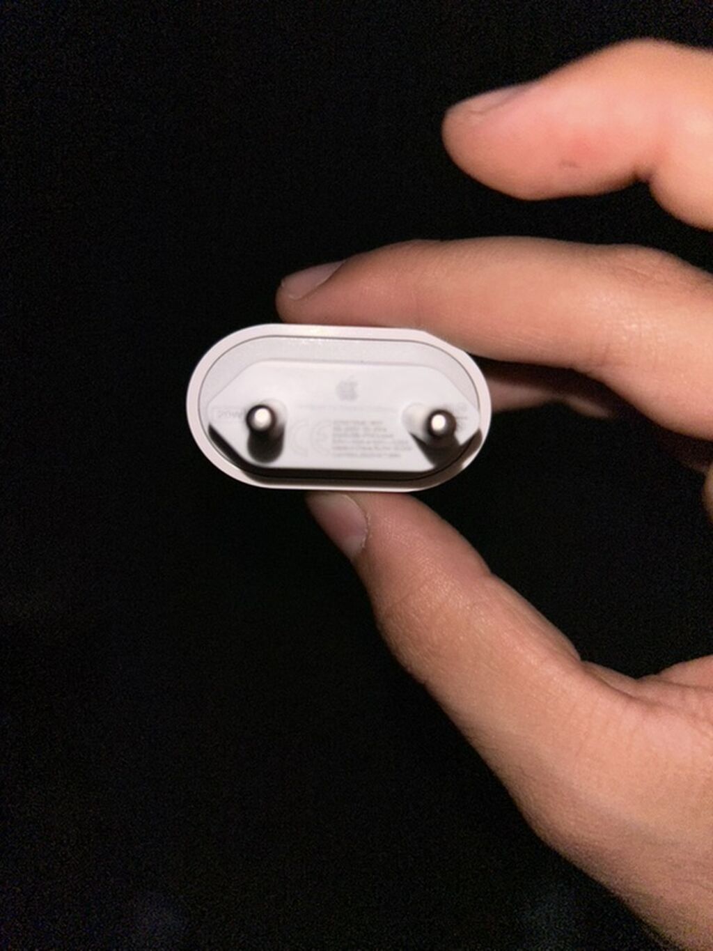 Adapter Apple, 20 Vt, Yeni — Elektronika, Xırdalan (3)